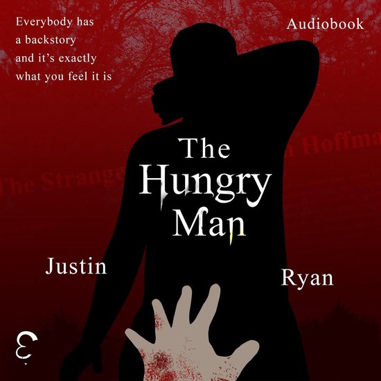 Hungry Man, The - cover