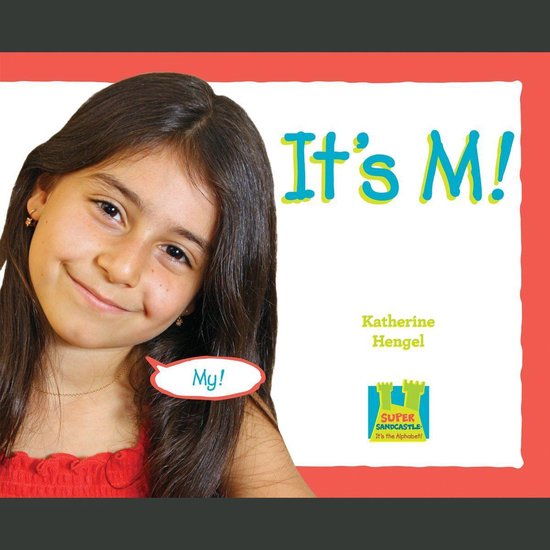 It's M - cover