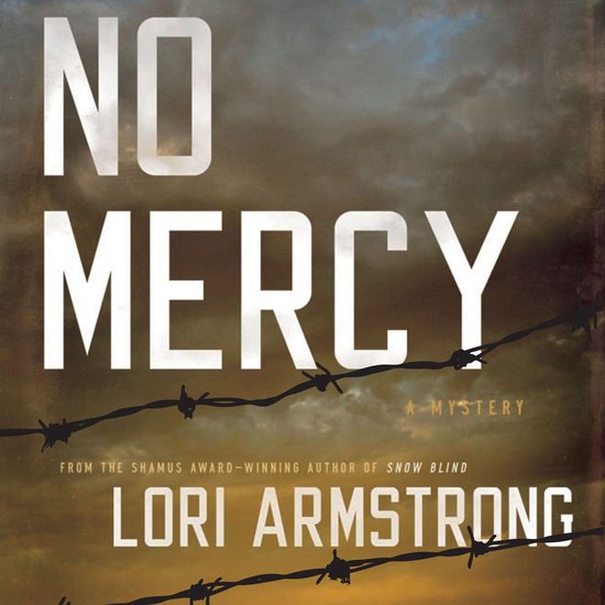 No Mercy - cover
