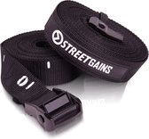 Gym Ringen Straps - StreetGains®