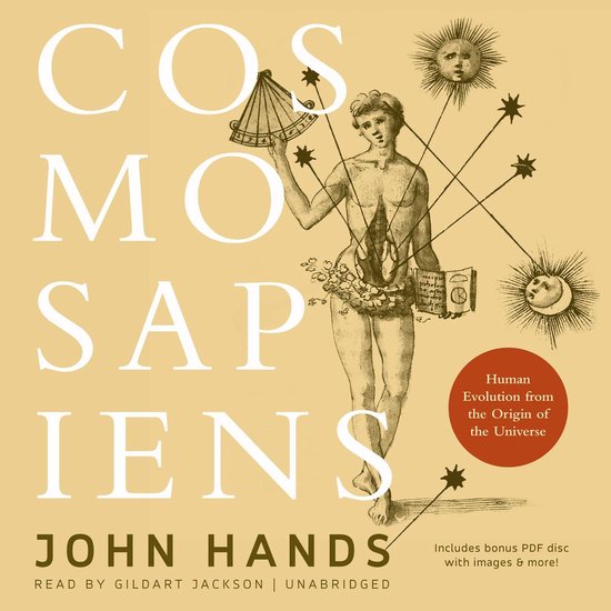 Cosmosapiens - cover