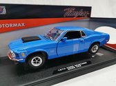 Ford Mustang Boss 429 1970 - 1:18 - Motor Max