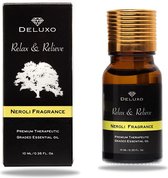 Deluxo etherische olie - Neroli, Relax & Relieve, Luxe aromatherapie olie