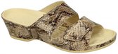 Vital -Dames -  beige - slippers & muiltjes - maat 39