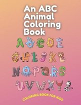 An ABC Animal Coloring Book