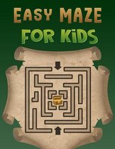 Difficult Mazes for Smart Kids: Mazes Activity Book for kids ages