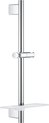 GROHE Rainshower SmartActive Glijstang - 90 cm - met zeepschaal - chroom - 26603000