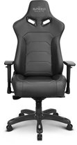 Speedseats Comfort series - bureaustoel - zwart/silver