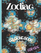 Zodiac Coloring Book for Kids
