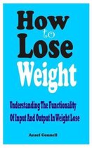 How to Lose Weight