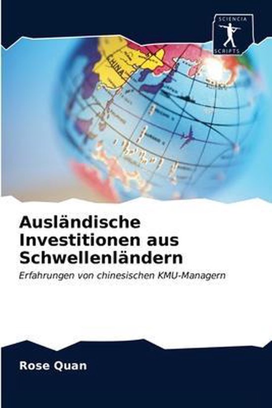 Ausländische Investitionen aus Schwellenländern - cover