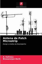Antena de Patch Microstrip