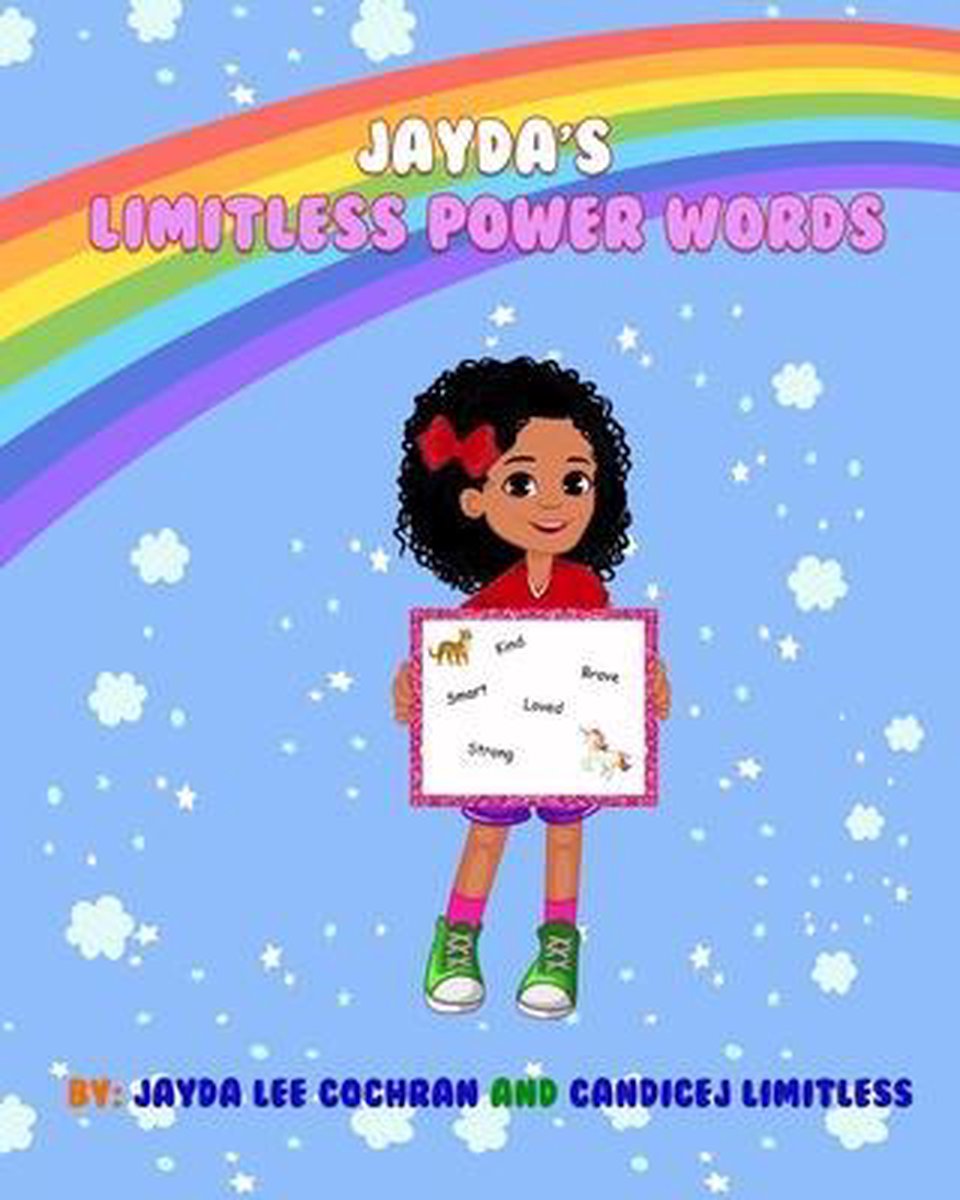 Jayda's Limitless Power Words - Candicej Limitless