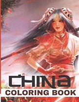 China Coloring Book