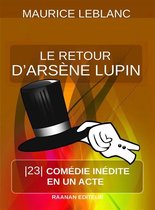 Arsène Lupin 23 - Le retour d'Arsène Lupin