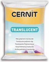 Cernit klei transparant Ambra nr.721- 56gr