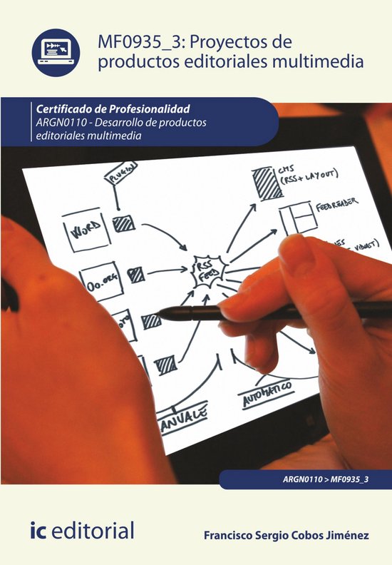 Proyectos de productos editoriales multimedia. ARGN0110 - cover