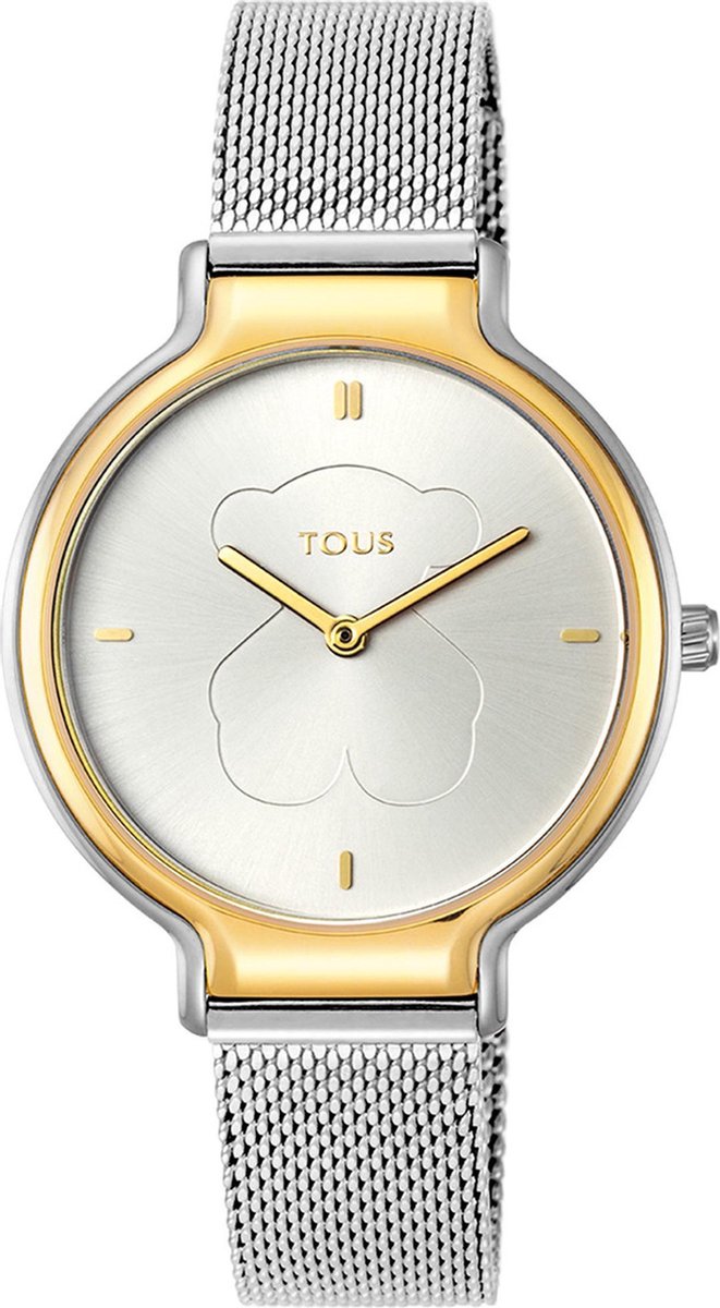 Tous watches real 900350385 Vrouwen Quartz horloge