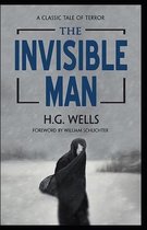 The Invisible Man Illustrated