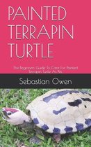 Painted Terrapin Turtle
