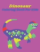 Dinosaur Coloring Book For Kids