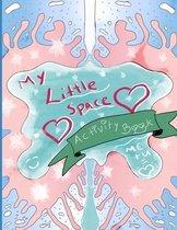 My Little Space Activity Book