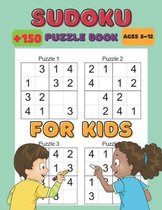 Sudoku Puzzles For Kids 8-12