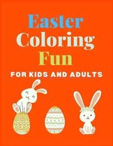 Easter Coloring Fun