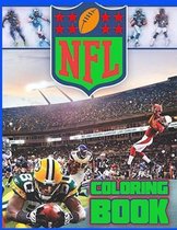 NFL Coloring Book