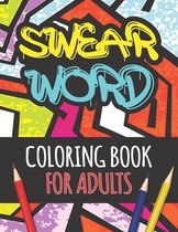 Swear Word coloring book for adults