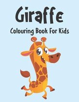 Giraffe colouring Book