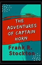 The Adventures of Captain Horn illustrated