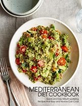 Mediterranean Diet Cookbook