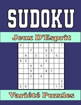 Sudoku jeux d'esprit variete Puzzles