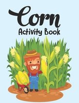 Corn Activity Book