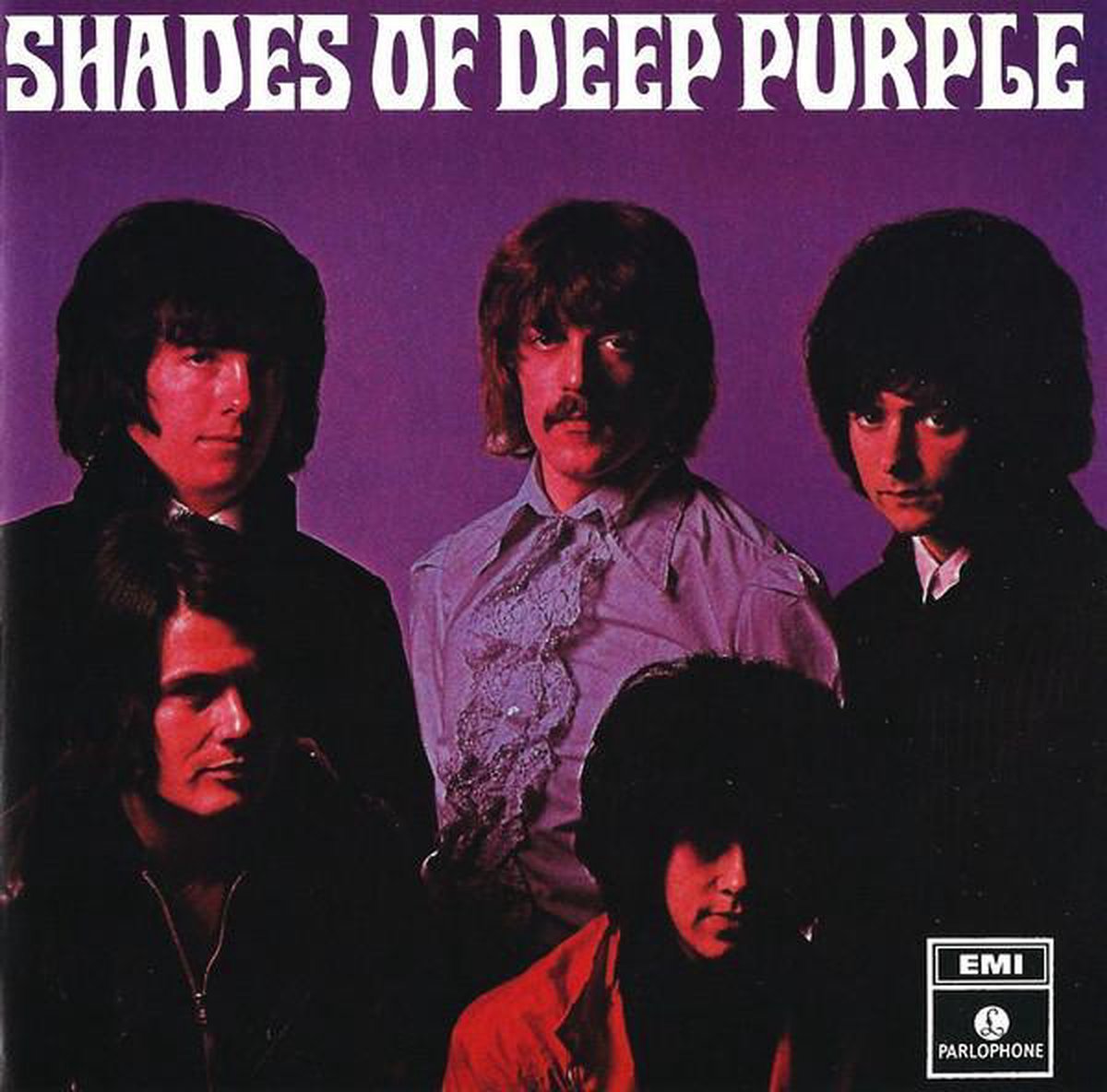 Shades of Deep Purple