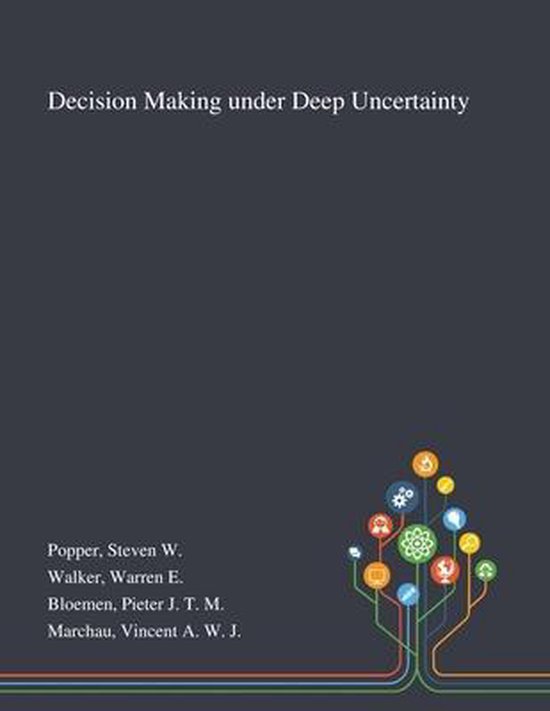Decision Making Under Deep Uncertainty - cover