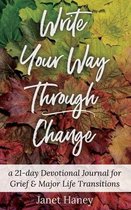 Write Your Way Through Change