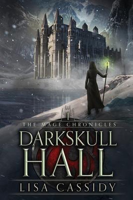 Darkskull Hall - cover