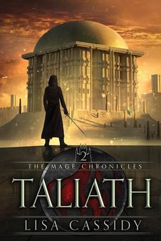 Mage Chronicles- Taliath - cover