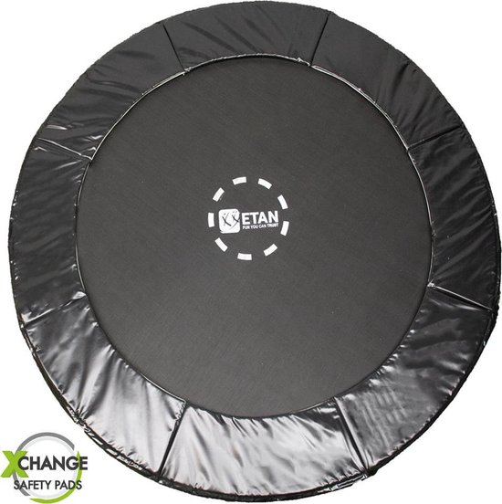 Etan Xchange Universele Trampoline Beschermrand - t.b.v. trampoline van 366 cm /... |