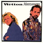 John Wetton & Phil Manzanera - Same (LP)