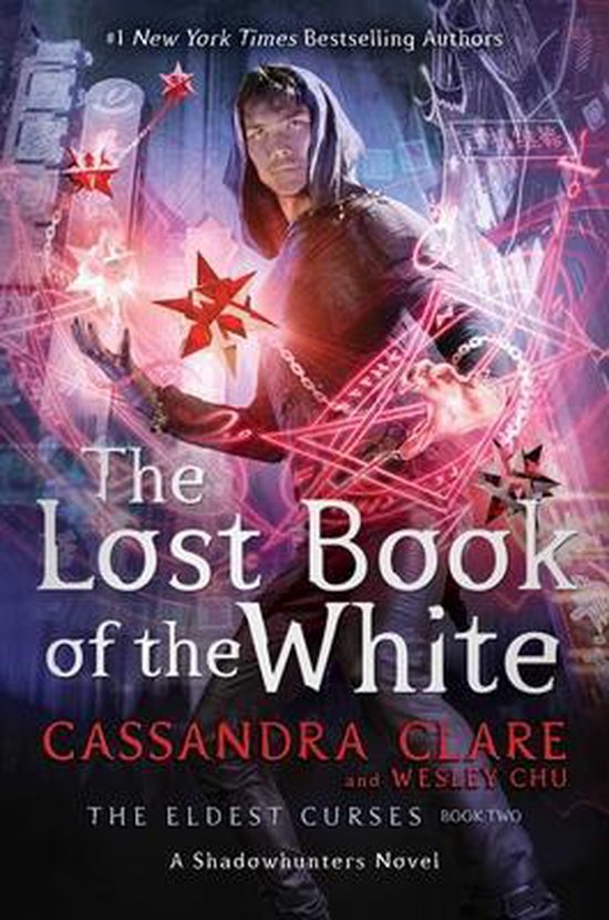 Eldest Curses-The Lost Book of the White - cover