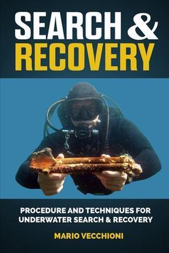 Search and Recovery - cover