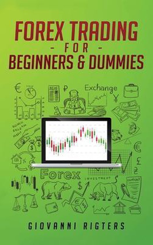 Forex Trading for Beginners & Dummies - cover