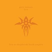 Live At Shepherds Bush Empire (Orange/Black Haze Vinyl)