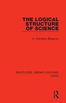 Routledge Library Editions: Logic-The Logical Structure of Science