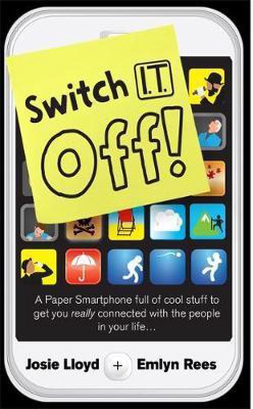 Switch It Off, Emlyn Rees 9781472121783 Boeken