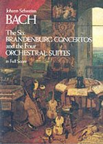 The Six Brandenburg Concertos