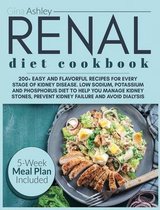 Renal Diet Cookbook
